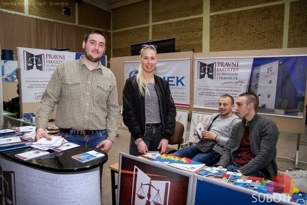 Otvoren šesti Sajam obrazovanja