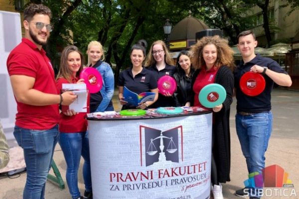 Pravni fakultet promovisao uslove studiranja