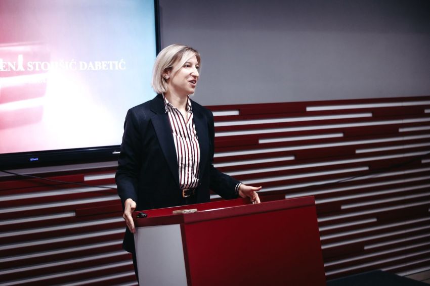 SVEČANI PRIJEM STUDENATA U ŠKOLSKU 2025/2026. GODINU