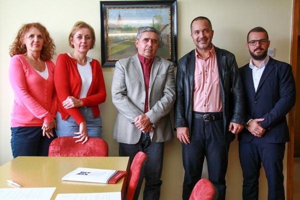 Potpisan sporazum o saradnji između Prekršajnog suda i Pravnog fakulteta