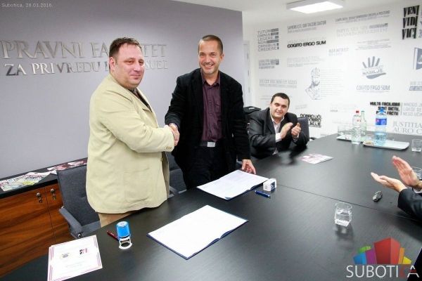 Pravni fakultet i IPA sarađuju i u Subotici