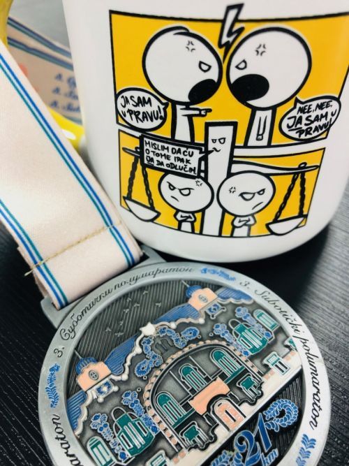 3. Subotički polumaraton